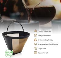 Filtros de cafetera reutilizables para barra de café Ninja, reemplazo de cafetera permanente, JI212 - details 2