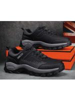 Zapatillas de deporte para hombre, zapatos de senderismo, botas de montaña al aire libre, fondo grueso, zapatos de Trekking con cordones, moda - details 15