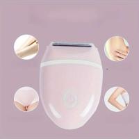 Navalha Eléctrica para Mujeres Portátil, Desmontable, para Piernas de Bikini y Axilas - details 6