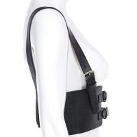 Corset Punk de Cuero Chaleco Gótico para Mujer Diadema de Cintura Casual - details 9