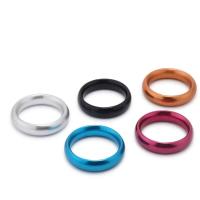 Anillos de bloqueo de metal para hombres y adultos, productos de salud sexual, juguetes BDSM, anillo, herramienta sexual para hombres - details 4