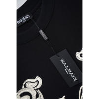 Camiseta Deportiva de Algodón Puro para Hombres Cuello Redondo, Impresión Delantera, Estilo Básico Casual, Ropa Deportiva y Zapatos - details 3