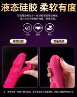 EROCOME Iro Shaker Dispositivo de masturbación femenina estimulante del punto G Productos sexuales de pene simulados para Cassiopeia - details 9
