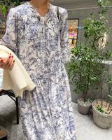 Vestidos Para Mujer Vestido veraniego De invierno Vestidos largos Para Mujer Vestido Vintage De Mujer Elegantes Vestido femenino Traf tienda oficial - details 17