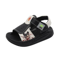 Sandalias de bebé niño verano nuevos niños lindos dibujos animados guapos sandalias de playa de moda zapatos para niños. - details 14