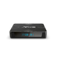 Smart TV Box X98H Android 12.0 Quad Core 4K 6K Wifi6 HDR Google Voice Media Player Certificado CE - details 10