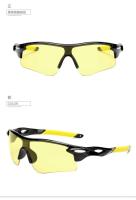 Gafas de sol polarizadas para hombre y mujer, para ciclismo, camping, senderismo, conducción, deportes de montaña y carretera. - details 11