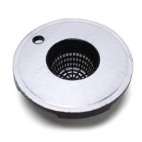 Kit de sistema de cultivo hidropónico para interiores, Kit de cultivo para 7 macetas, sistema de propagación hidropónica para interiores, Kit hidropónico para el hogar (20 L) - details 13