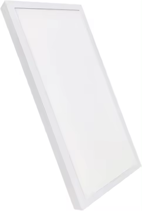 Panel LED de Superficie de Plafón 60x30cm, 36W, CCT (Selector de Color Blanco Caliente, Neutro y Frío), 4000 Lúmenes, Driver Incluido - 1