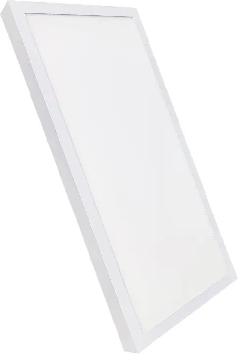 Panel LED de Superficie de Plafón 60x30cm, 36W, CCT (Selector de Color Blanco Caliente, Neutro y Frío), 4000 Lúmenes, Driver Incluido - 1