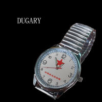 DUGARY Vintage Quartz watch 40mm For Men Brand Pilot Fashion Unique Military Male Wristwatch shockproof Relogio Masculino - details 0