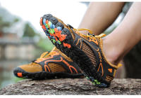 Zapatos de agua transpirables Unisex, zapatillas antideslizantes para playa, deportes al aire libre, zapatillas descalzas, senderismo, pesca, zapatos para vadear, Verano - details 24