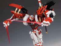Kit de Montaje de Modelo MJH MR Astray Marco Rojo Powered MG 1/100 Figura de Acción Asambleada - details 7