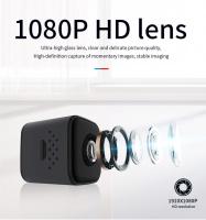 Minicámara de 1080P con cubierta impermeable, cámara inteligente HD de visión nocturna para interiores, Monitor de vigilancia de seguridad, grabadora - details 3