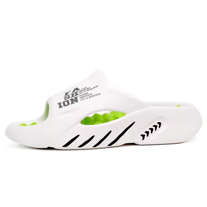 Zapatillas de Casa de Lujo para Hombres 2025 Suela EVA Estilo Pantuflas de Moda para Adultos - 1