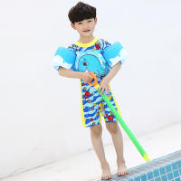 Chaleco de Flotación para Bebé SWROW Chaleco de Flotación Seguro para Niños - details 2