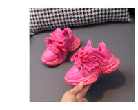 Nuevos zapatos de moda para niños zapatos deportivos para niños zapatos casuales de suela blanda antideslizantes - details 12