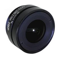 Lente CCTV fija de 2,1mm F1.8 megapíxeles 2,1mm, montaje gran angular para cámara de tamaño de Sensor 1/3 - details 4