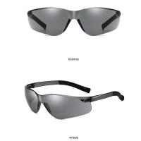 Gafas de seguridad antivaho, lentes protectoras de policarbonato, duraderas, resistentes a impactos, protección UV para los ojos - details 1