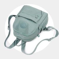 Bolso de hombro de gran capacidad a la moda, Mini mochila ligera impermeable, mochila pequeña resistente al desgaste para viaje - details 3