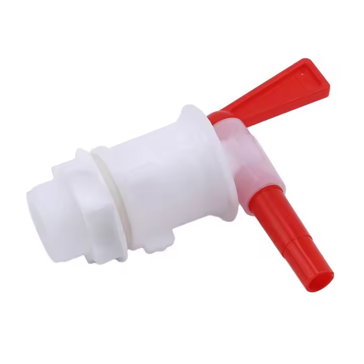 Grifo de plástico para cerveza casera, Cubo de llenado de espiga, Cubo de embotellado - 1