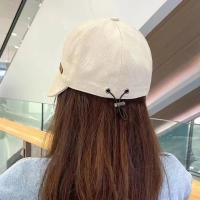Sombrero para el sol plegable de algodón ajustable para mujer con protector solar protección UV Ideal para verano al aire libre sombrero de pescador de playa - details 2