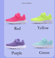 Zapatillas de deporte de marca para niños, zapatos deportivos para exteriores para niños, zapatos para correr antideslizantes transpirables, zapatos Tenis ligeros para niñas - details 7