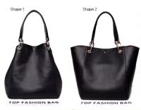 Bolsos de moda para mujer, Bolso de madre con patrón de lichi - details 1