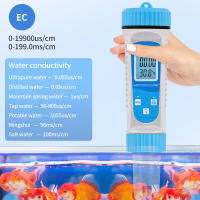 Medidor de PH Digital con Bluetooth, medidor de temperatura de salinidad, EC TDS, SG, 6 en 1, aplicaci￳n inteligente, Monitor en l￭nea para acuarios y piscinas - details 8