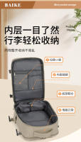 Mochila de viaje multifuncional ligera grande de gran capacidad - details 7