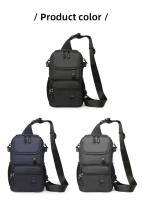 Mochila de viaje impermeable para hombre, bolsa cruzada de gran capacidad para deportes al aire libre, Camping, senderismo, ciclismo - details 22