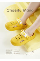 Zapatos con agujeros, zapatillas geniales para mujeres adultas, sandalias con agujeros para hombres - details 14