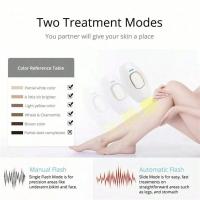 Un dispositivo para depilación de todo el cuerpo, removedor de depilación de Bikinis púbicos para el cuerpo, depilación permanente para mujeres, dispositivos de uso doméstico - details 8