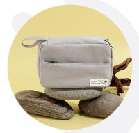 Bolsa colgante de baño para artículos de tocador, bolsa de almacenamiento de cosméticos a prueba de agua, maquillaje de pared, bolsa de lavado de belleza, estuche organizador de gran capacidad, nuevo - details 2