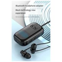 Receptor inalámbrico multifunción AUX Bluetooth, micrófono de reducción de ruido, calidad de sonido HIFI, tres en uno - details 3