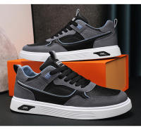 Zapatos impermeables para hombre, zapatillas de tablero, informales, versátiles, deportivos, de moda, novedad - details 18