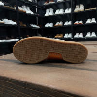 Zapatos hechos a mano con capa superior de cuero vacuno, zapatos blancos pequeños - details 9