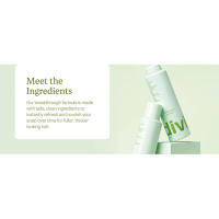 Meet the ingredients