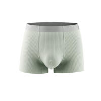 Pantalones de Algodón para Hombres Antibacterianos Transpirables, No Marcan, Ropa Deportiva - details 0