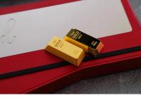 Capuchones para teclas premium de aleación de zinc dorado de alta calidad, capuchones artesanales personalizados de metal y aluminio, capuchones para teclado mecánico con perfil Cherry MX ergonómico, accesorios gaming compatibles con switches Cherry. - details 8