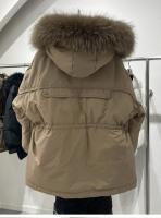 Chaqueta de Abrigo de Pata de Duck de Plumífera Cálida con Capucha para Mujer Invernal 2025 - details 7