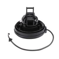 Cubierta interior del tanque de combustible del coche para Citroen C3/C-Elysee/C5/C6/DS5 Peugeot 308/301/2008/508/RCZ 1508N7 9687552880 - details 1