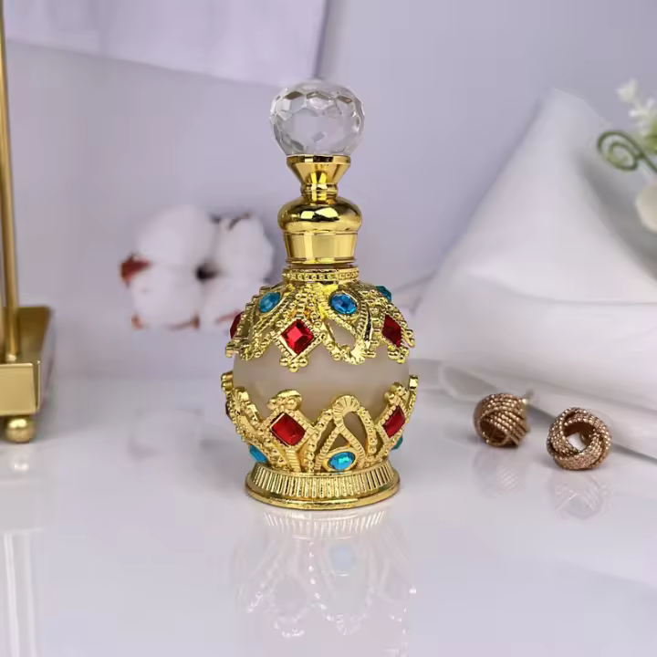 Perfume de Mujer Million Gold Aroma de Floral Frutal Madera Dulce de 40ml Spray Corporal Encantador - 1