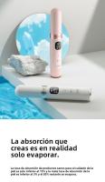 Masajeador de Ojos, Masajeador de Cuidado de los ojos, presentador ems , Instrumento eléctrico de belleza ocular - details 1