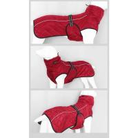 Chaqueta reflectante impermeable para mascotas, abrigo de algodón cálido para perros medianos y grandes, ropa para exteriores, chaleco de invierno, Labrador - details 8