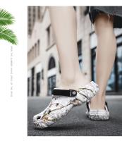Sandalias de verano 2024 para hombre, nuevos zapatos para el jardín en casa, zapatillas cómodas y ligeras para hombre, chanclas de fondo suave antideslizantes - details 6