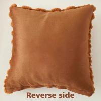 Fundas de almohada para sala de estar, cojines decorativos de punto para sofá, diseño de almohada suave y moderno - details 5