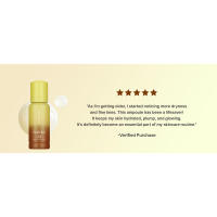 Papa Recipe Noble Rot Lifting Ampoule 30ml, 1oz - Esencia coreana para el cuidado de la piel sensible - details 5