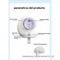 Lavaojos Nebulizador Hidratante Ocular Cuidado Electrodomésticos Oculares Lavaojos Todo en Uno Alivio Ojos Secos - details 10