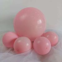 Globos Matte de Colores Vibrantes Venta al por Mayor de Globos Rojos Engrosados - details 4